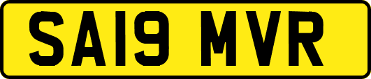 SA19MVR