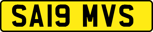 SA19MVS