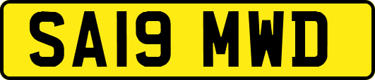 SA19MWD