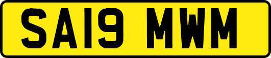SA19MWM