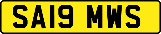 SA19MWS
