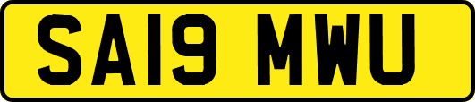 SA19MWU