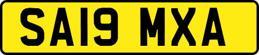 SA19MXA