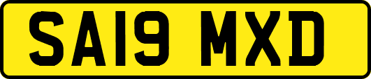 SA19MXD