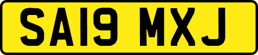 SA19MXJ