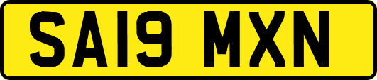 SA19MXN