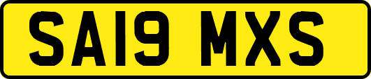 SA19MXS