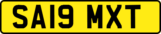 SA19MXT