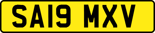 SA19MXV