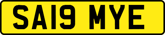 SA19MYE
