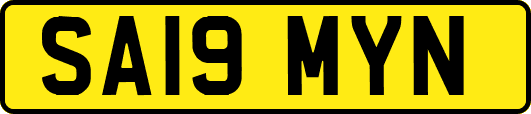 SA19MYN