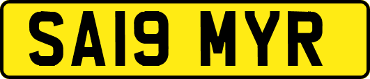 SA19MYR