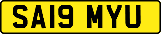 SA19MYU