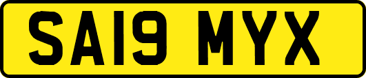 SA19MYX