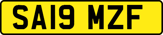 SA19MZF