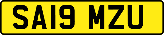 SA19MZU