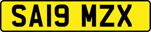 SA19MZX