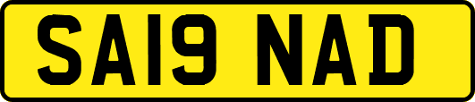 SA19NAD
