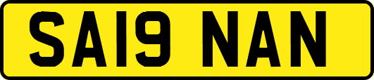 SA19NAN