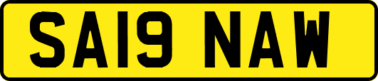 SA19NAW