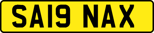 SA19NAX