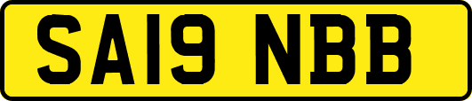 SA19NBB