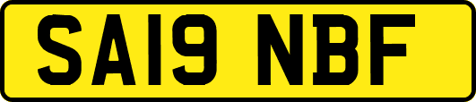 SA19NBF