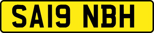 SA19NBH