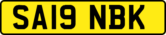 SA19NBK