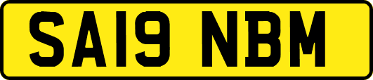 SA19NBM