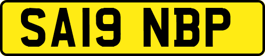 SA19NBP