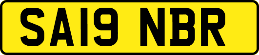 SA19NBR