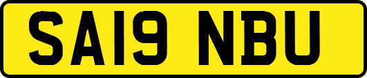 SA19NBU