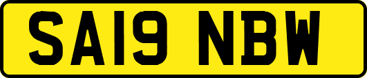 SA19NBW