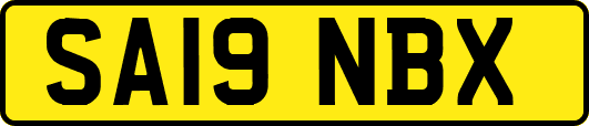 SA19NBX