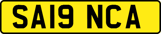 SA19NCA
