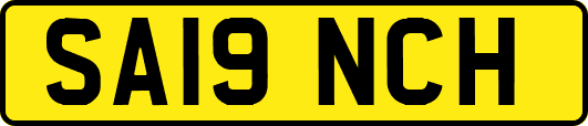 SA19NCH