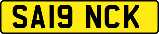 SA19NCK