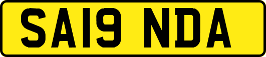 SA19NDA