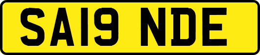SA19NDE