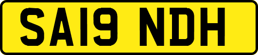 SA19NDH