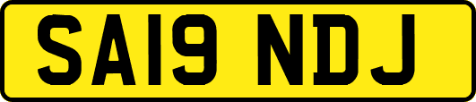 SA19NDJ