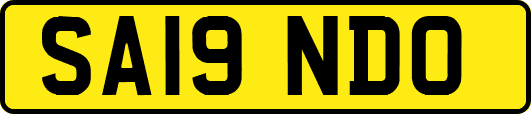 SA19NDO