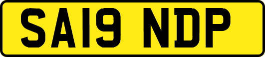 SA19NDP