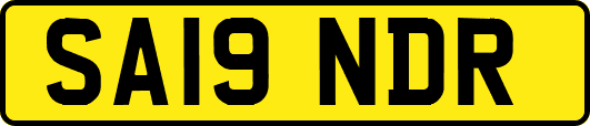 SA19NDR