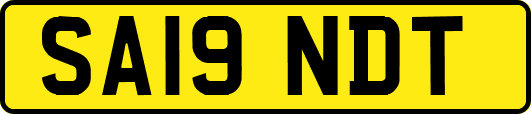 SA19NDT