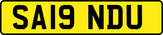 SA19NDU