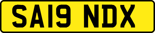 SA19NDX