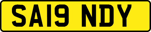SA19NDY