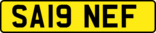 SA19NEF